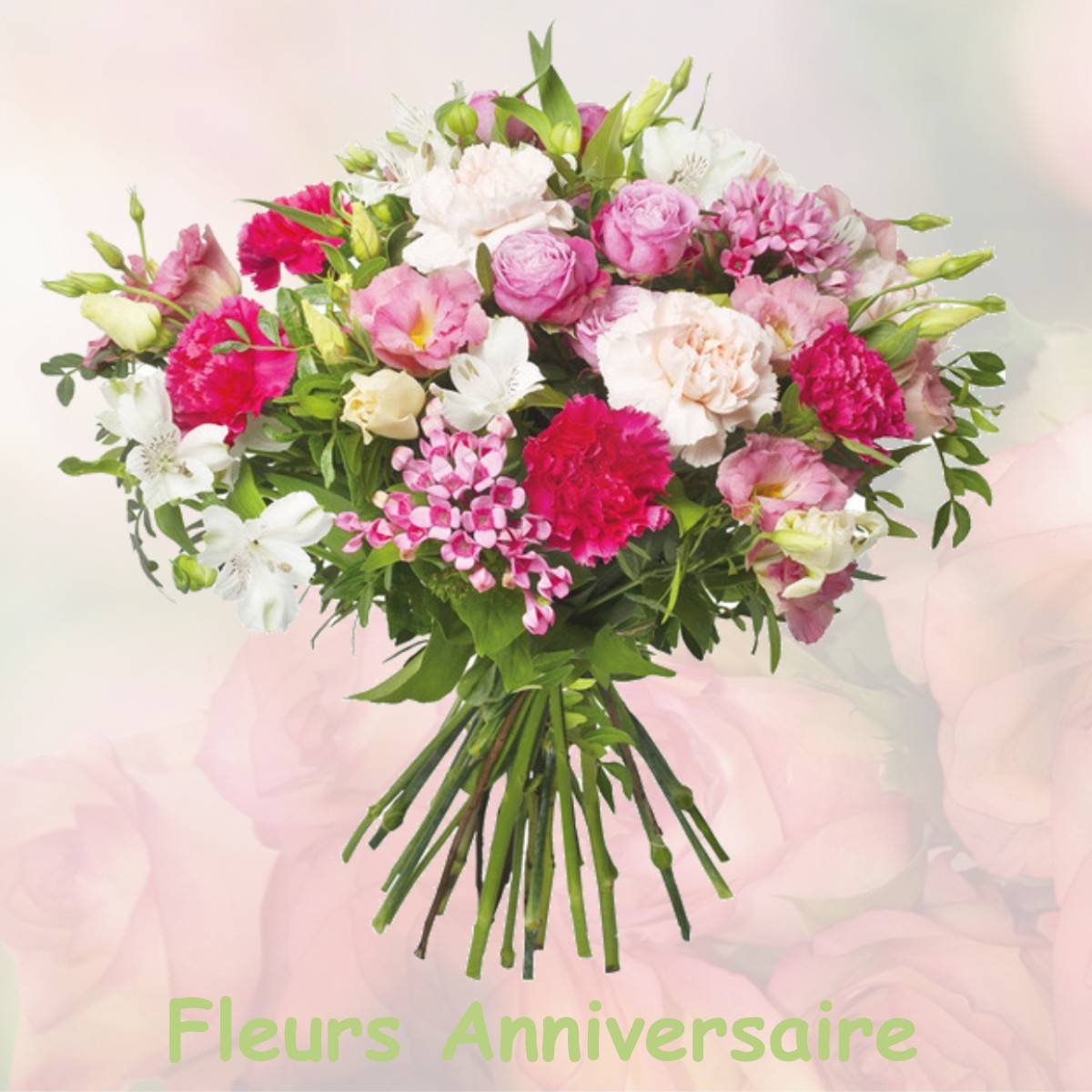 fleurs anniversaire VIEIL-MOUTIER