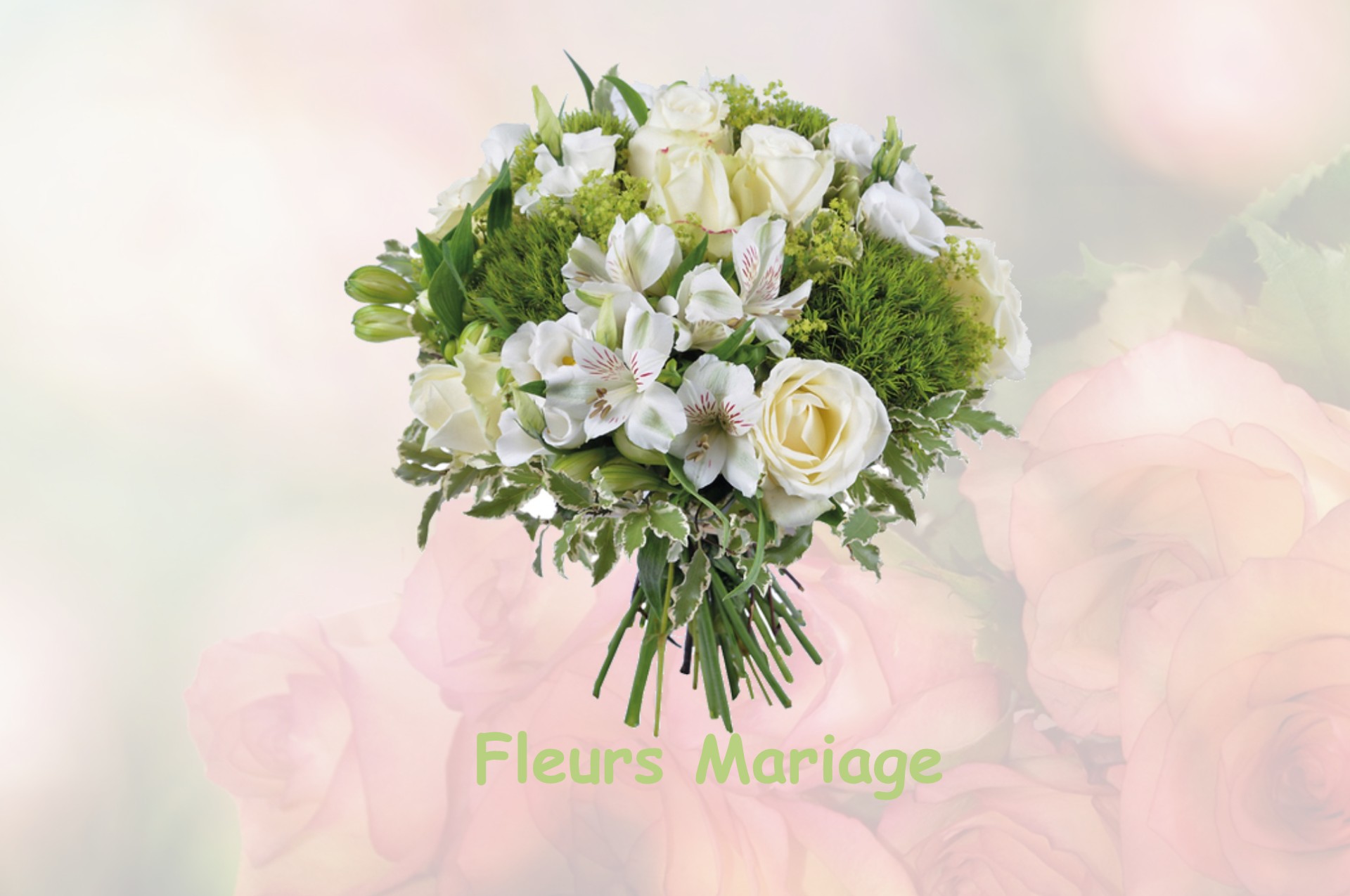 fleurs mariage VIEIL-MOUTIER